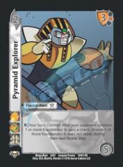 Pyramid Explorer FOIL